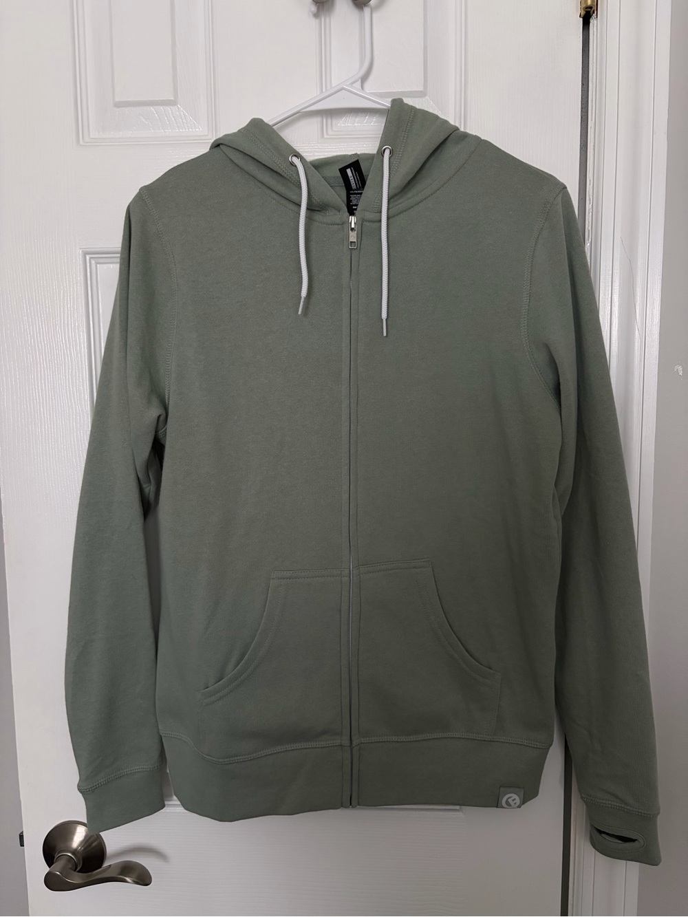 Quikflip Zip up Hoodie women’s M
